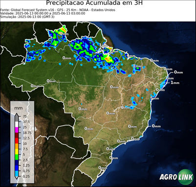 3 horas